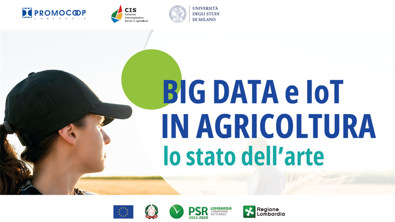 Big data e Iot in agricoltura