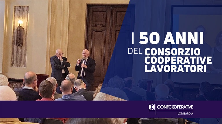 I 50 anni di CCL: 14.000 alloggi realizzati seguendo lo scopo mutualistico cooperativo