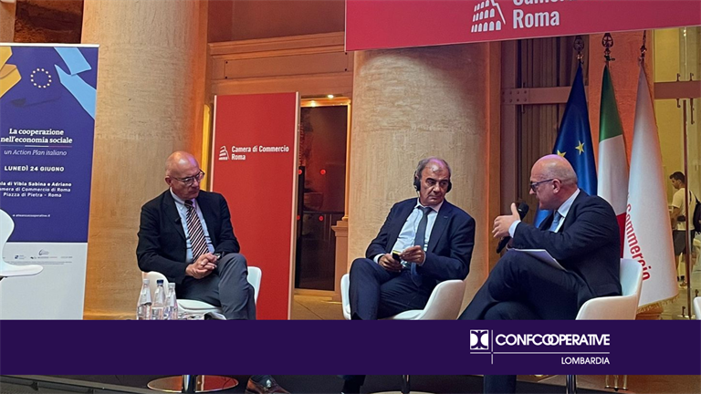 Economia Sociale, Guerini (CECOP): unione dei capitali per sostenere investimenti e finanza