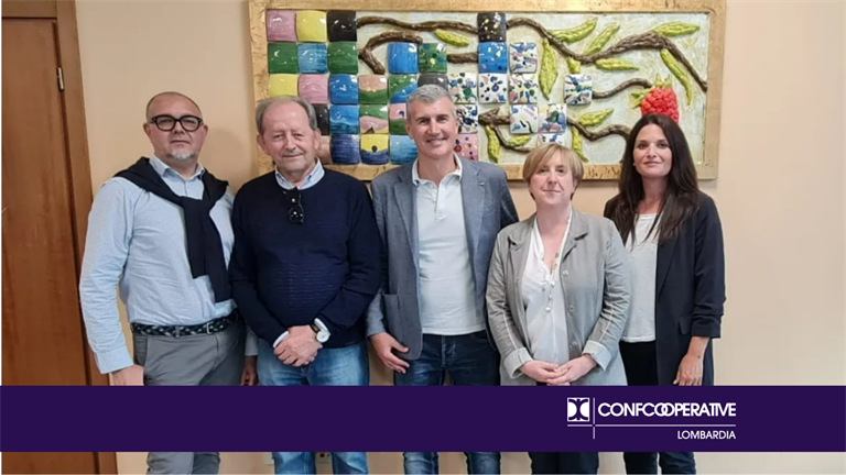 Paolo Galeotti, eletto alla presidenza del Consorzio Sol.Co Mantova