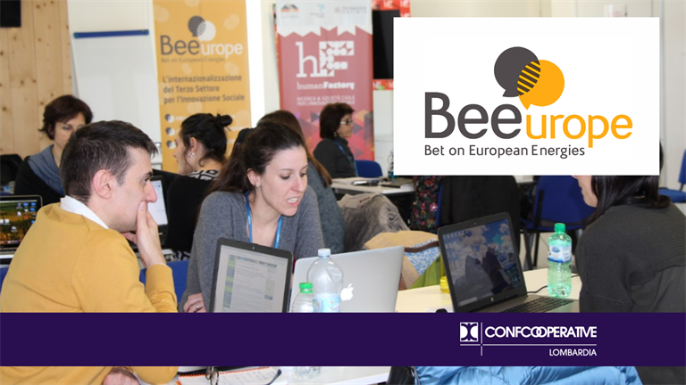 Torna il Master in europrogettazione "BEEurope" di Fondazione Triulza