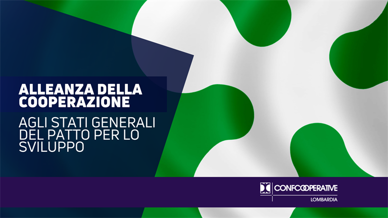 Alleanza agli Stati Generali del Patto per lo sviluppo: il nostro punto su bilancio 2025, sanità e autonomia differenziata