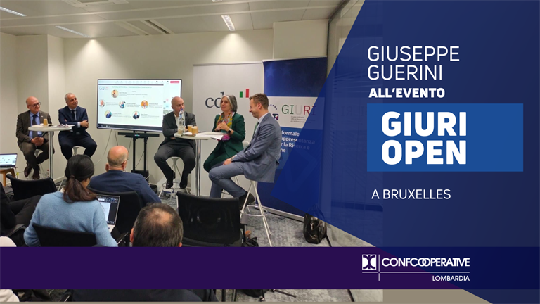 GIURI OPEN – Fare di più con meno: il ruolo delle banche pubbliche negli strumenti finanziari dell'Unione Europea