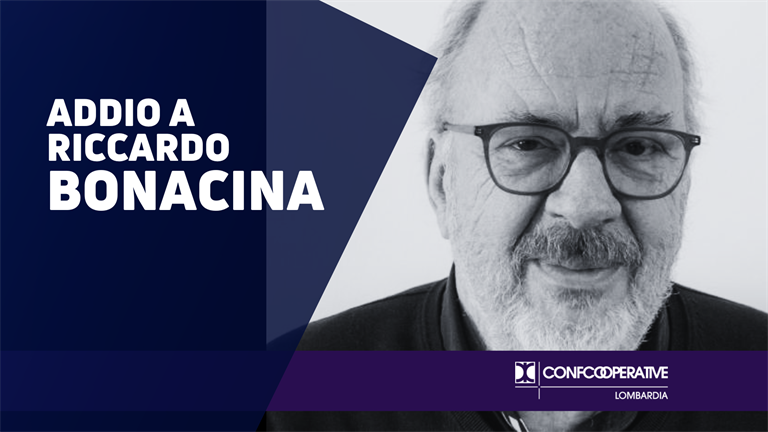 Addio a Riccardo Bonacina