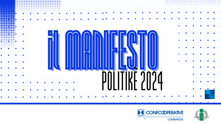 Il Manifesto Politikè 2024 per il futuro della cooperazione