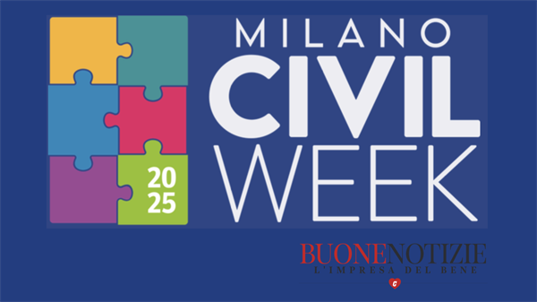 Civil Week 2025, gli eventi delle nostre cooperative a Milano