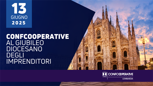 13 giugno | Confcooperative al Giubileo diocesano degli Imprenditori