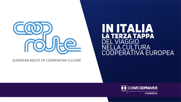 Cooproute in Italia: la delegazione europea accolta da Confcooperative Lombardia