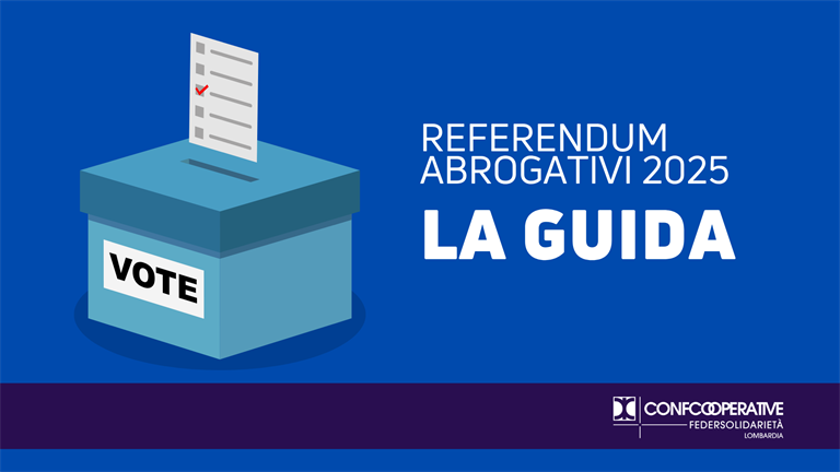 Guida al referendum abrogativo 2025: il quorum e i 5 quesiti