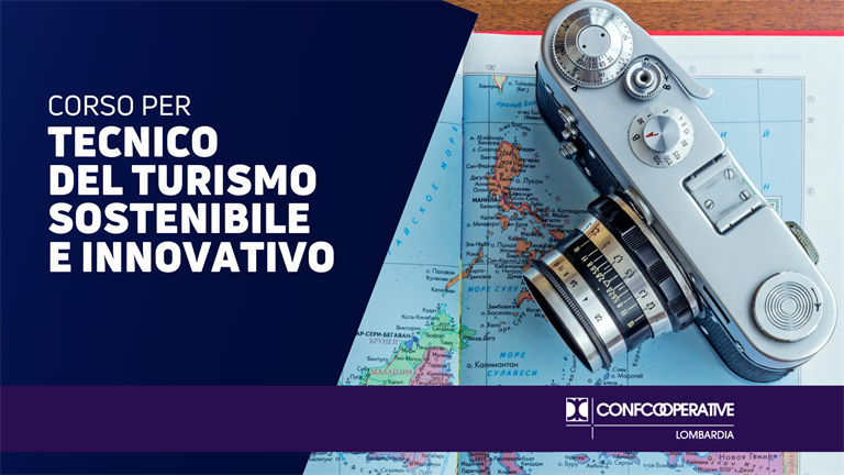 Corso per tecnico del turismo sostenibile e innovativo