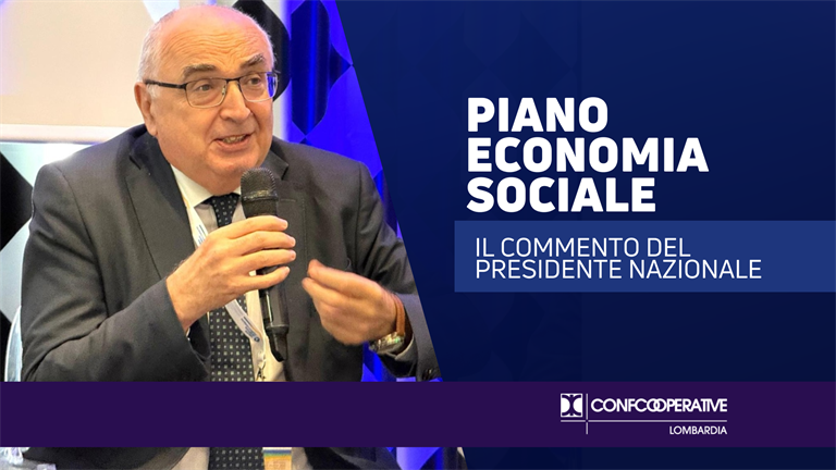 Dalla Costituzione a oggi, le cooperative sono l'Italia che funziona e riduce le diseguaglianze