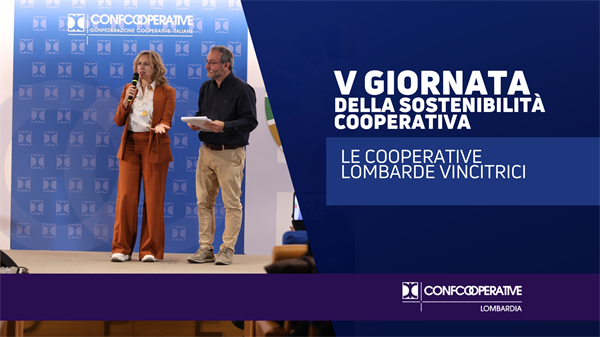 Sostenibilità “Le nostre cooperative investono oltre 2 miliardi, ma la burocrazia pesa per 460 milioni 1/4 del totale delle risorse: è come tirare il freno a mano mentre si accelera verso il futuro”