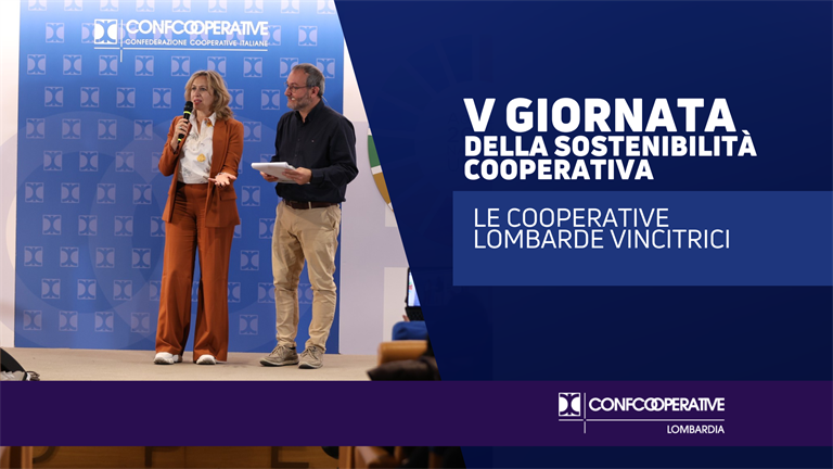 Sostenibilità “Le nostre cooperative investono oltre 2 miliardi, ma la burocrazia pesa per 460 milioni 1/4 del totale delle risorse: è come tirare il freno a mano mentre si accelera verso il futuro”