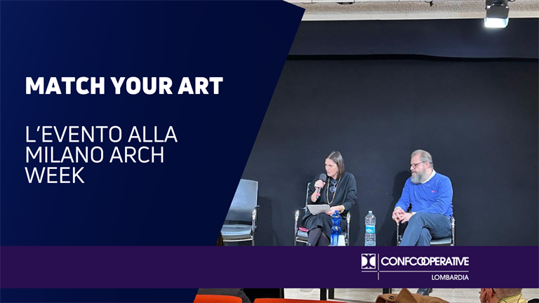Match Your Art all’Arch Week Milano 2025