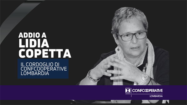 Addio a Lidia Copetta
