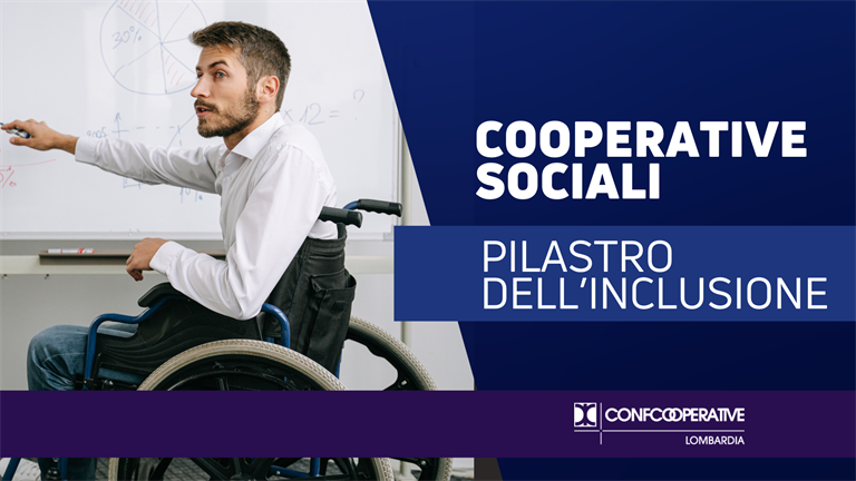 Disabilità, Confcooperative: “Cooperative sociali pilastro dell’inclusione”, oltre 18mila inserimenti e circa 3mila strutture attive