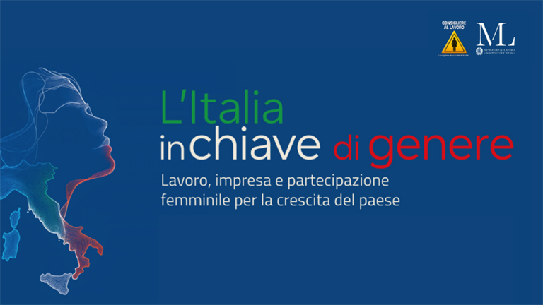 La Commissione Donne Cooperazione Lombardia all'evento “L’Italia in chiave di genere"