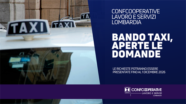 Bando taxi, aperte le domande per richiedere gli incentivi ecologici regionali
