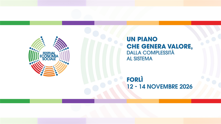 Si terrà a Forlì il primo Festival dell'Economia Sociale