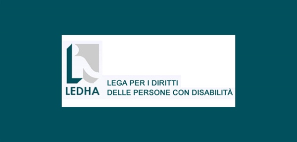 I CENTRI DIURNI DISABILI NON SONO SERVIZI SANITARI. IL CDS ACCOGLIE LE RAGIONI DI LEDHA