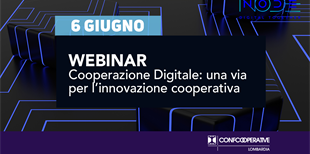 6 giugno | Webinar 