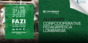 27-28 OTTOBRE | Gli eventi di Confcooperative alla Fiera di...