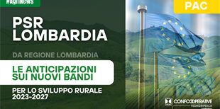 PSR Lombardia e nuovi bandi, cosa cambierà