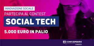Hai un'idea a impatto sociale? Partecipa al Social Tech 2024...