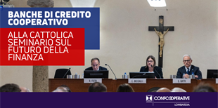 Il Credito Cooperativo fa la differenza. E favorisce...
