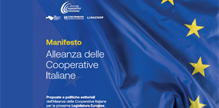 Elezioni Ue, Manifesto dell'Alleanza delle Cooperative...