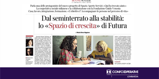 Su Corriere Buone Notizie il progetto 