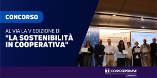 Al via la V edizione del Concorso 