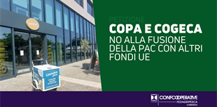 No alla fusione della PAC con altri fondi UE: parte la...