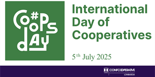 5 luglio 2025 Coopsday – Giornata Internazionale delle...