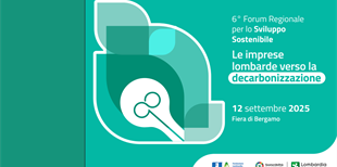 Confcooperative Bergamo al I° incontro del VI Forum...