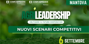 6 settembre | Agrileadership, il via a Mantova. Evento di...