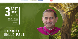 3 settembre | Delpini a Cascina Biblioteca, a Milano un...
