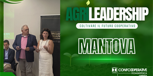 Agrileadership, primo appuntamento a Mantova