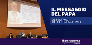 Il messaggio di papa Leone XIV al Festival nazionale...