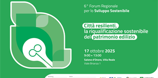 17 ottobre | A Monza la quarta tappa del Forum regionale per...