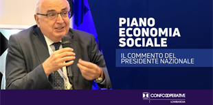 Dalla Costituzione a oggi, le cooperative sono l'Italia che...