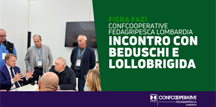Agroalimentare, Confcooperative incontra l’Assessore...