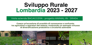 Progetto ANIMAL - IN | Sviluppo rurale e innovazione...