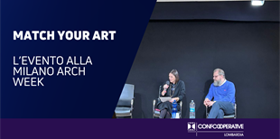 Match Your Art all’Arch Week Milano 2025