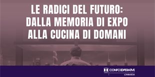 18 novembre | Le Radici del Futuro: dalla memoria di Expo...