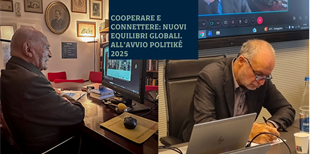 Politiké 2025 | Geopolitica del conflitto e nuovi equilibri...