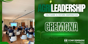 Cremona, al via il percorso Agrileadership per le...