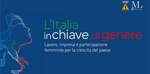 La Commissione Donne Cooperazione Lombardia all'evento...