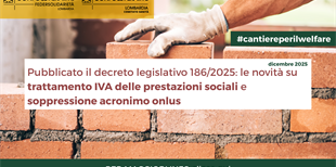 Pubblicato il decreto legislativo 186/2025: le novità su...