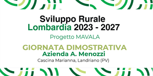 Progetto MAVALA | Giornata dimostrativa all'Azienda A....